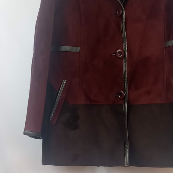 Women's coldwater creek winter jacket size P16 - Picture 2 of 10